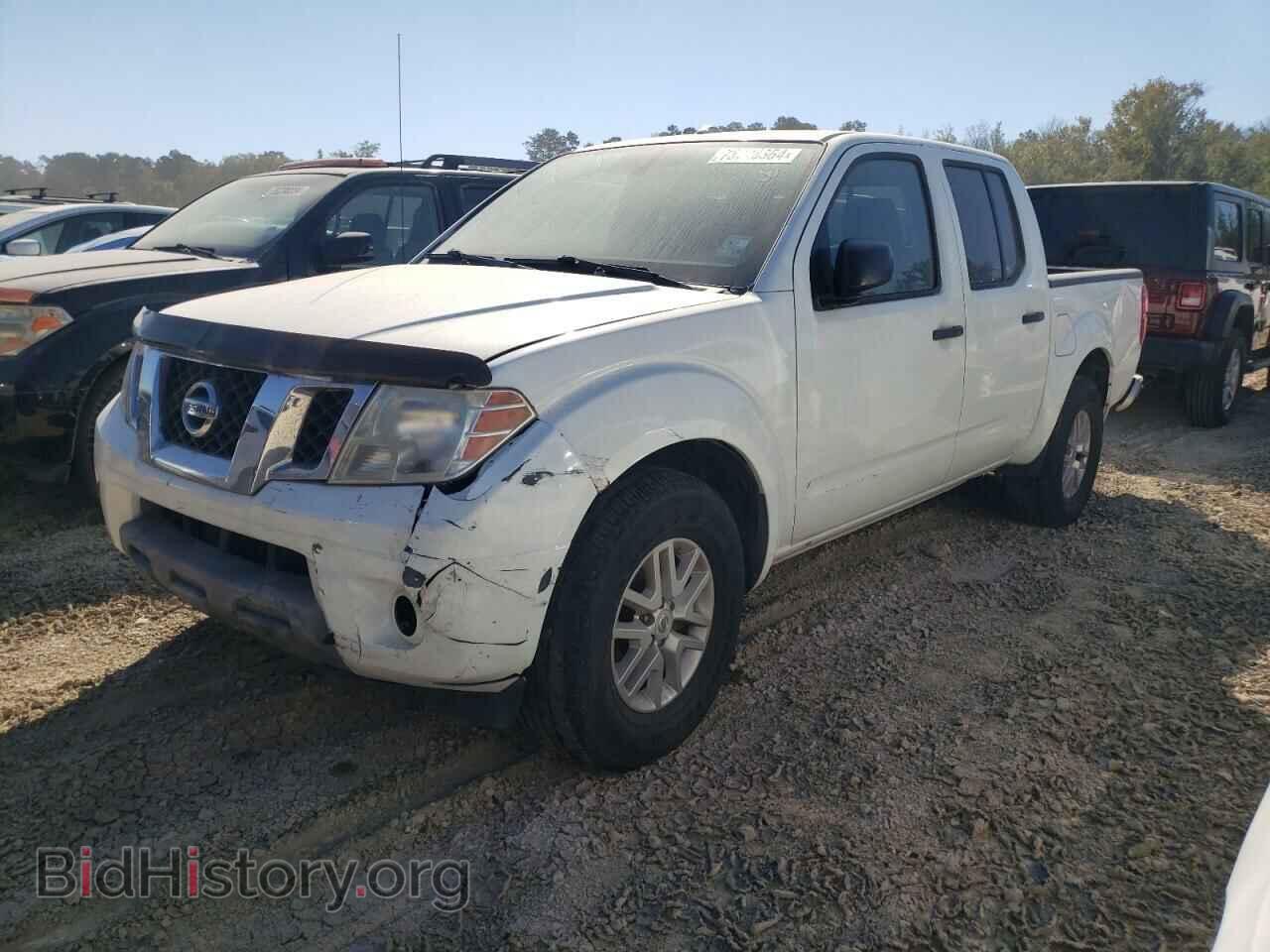 Photo 1N6AD0ER4GN791997 - NISSAN FRONTIER 2016