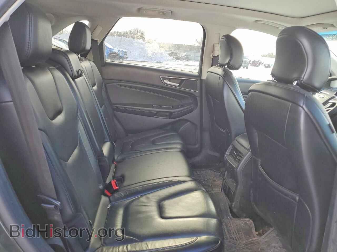 2015 FORD EDGE - VIN: 2FMTK4K86FBB73719 - Photo 11