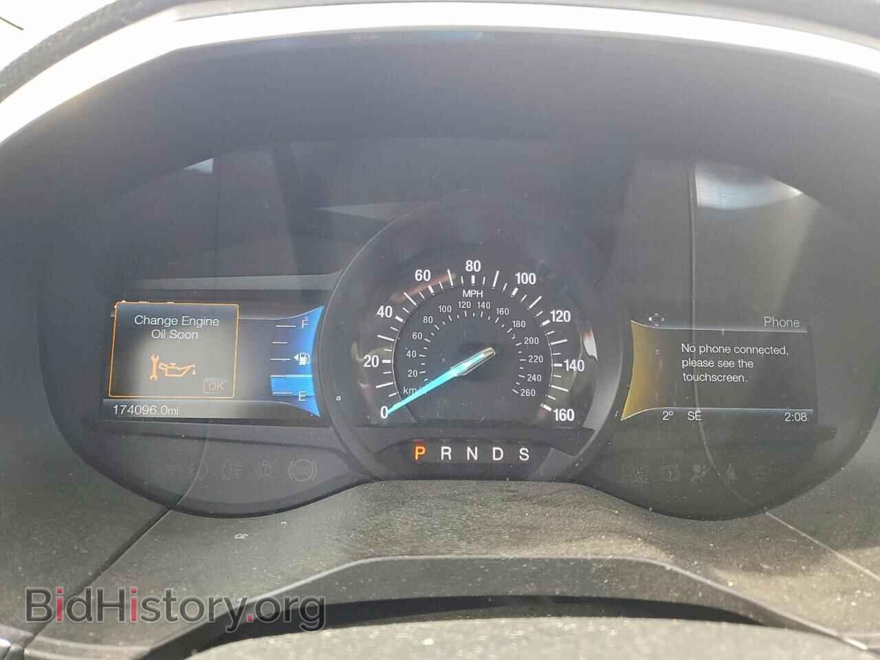 2015 FORD EDGE - VIN: 2FMTK4K86FBB73719 - Photo 9