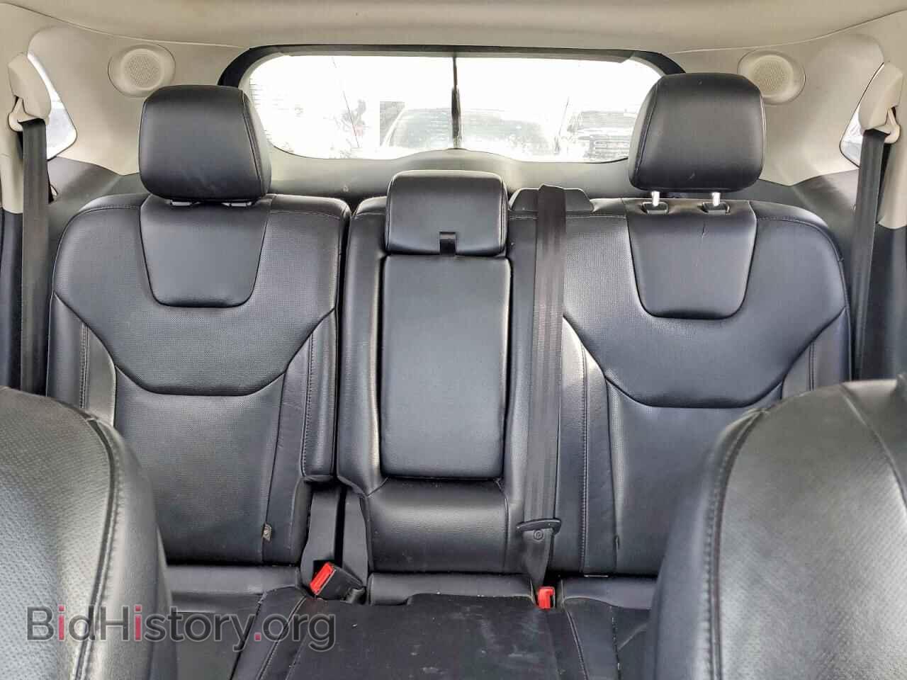 2015 FORD EDGE - VIN: 2FMTK4K86FBB73719 - Photo 10