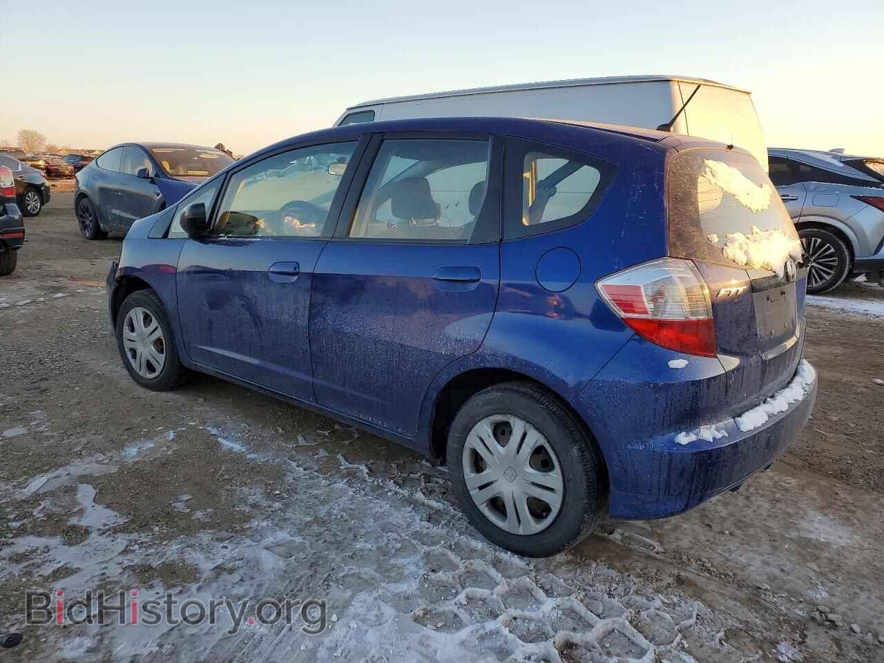 2010 HONDA FIT - VIN: JHMGE8G24AS013473 - Фото 2