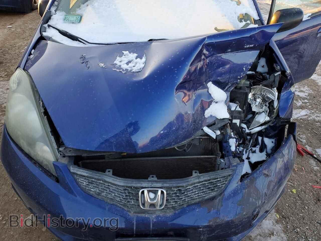 2010 HONDA FIT - VIN: JHMGE8G24AS013473 - Фото 11