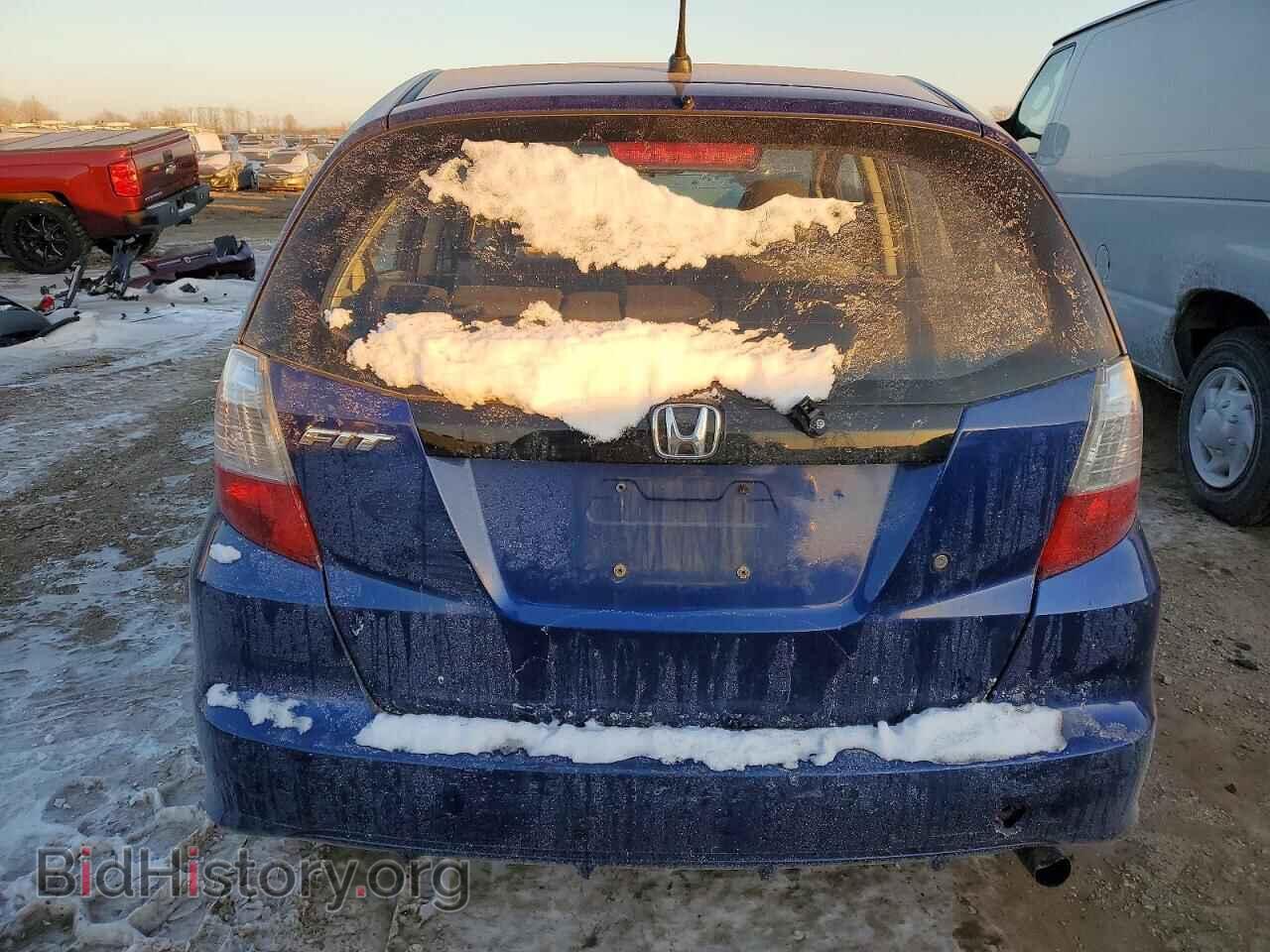 2010 HONDA FIT - VIN: JHMGE8G24AS013473 - Фото 6