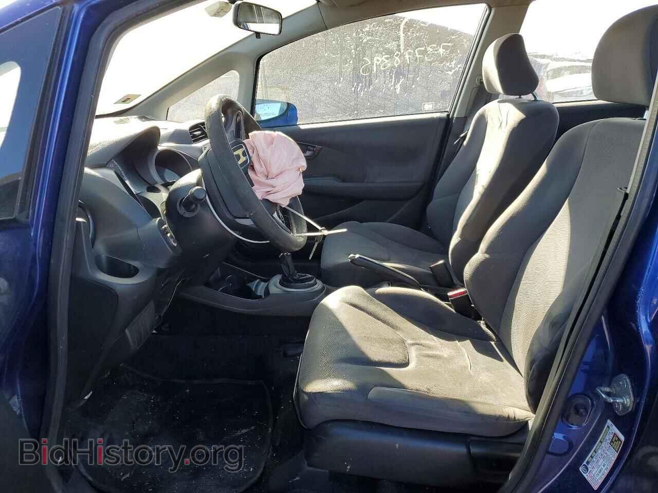 2010 HONDA FIT - VIN: JHMGE8G24AS013473 - Фото 7