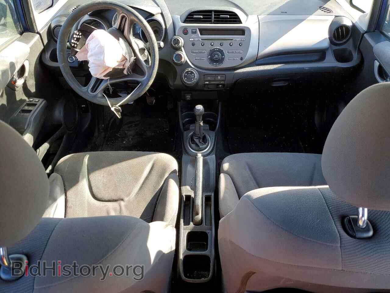 2010 HONDA FIT - VIN: JHMGE8G24AS013473 - Фото 8