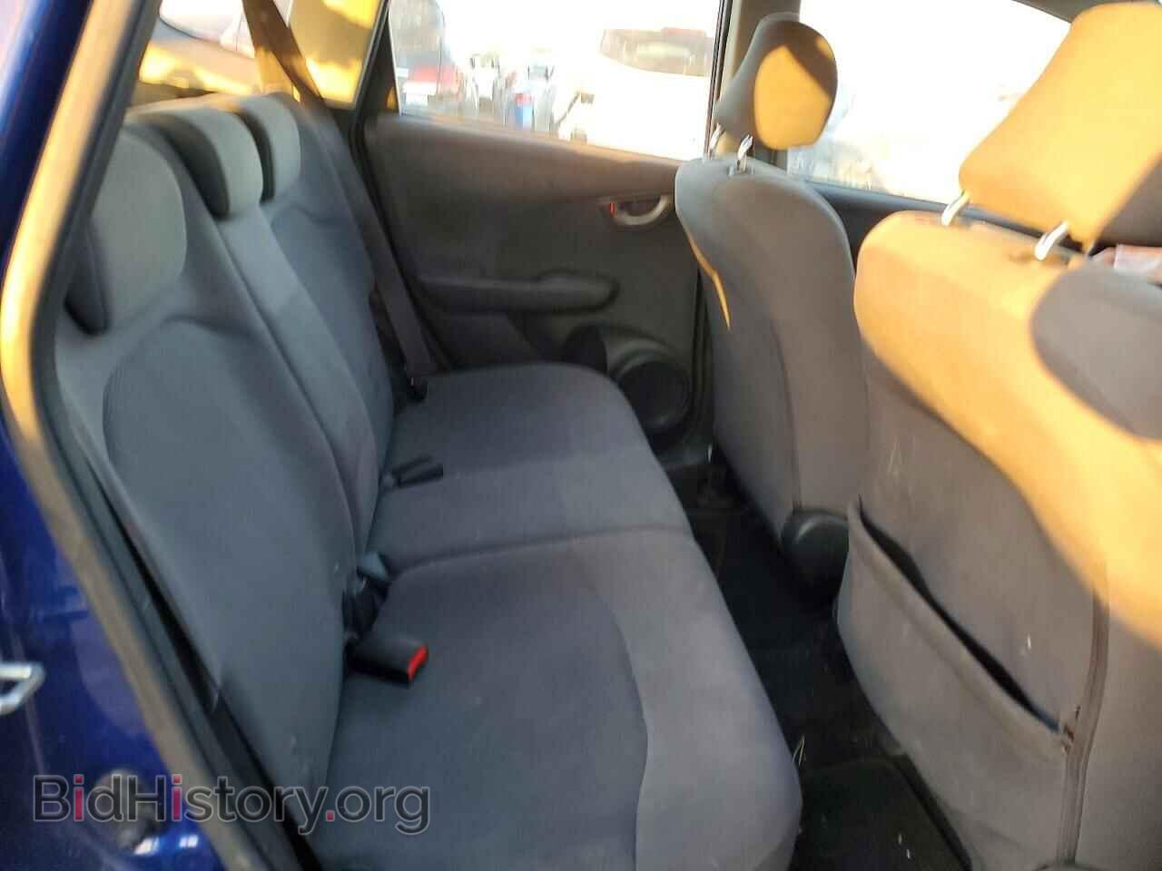 2010 HONDA FIT - VIN: JHMGE8G24AS013473 - Фото 10