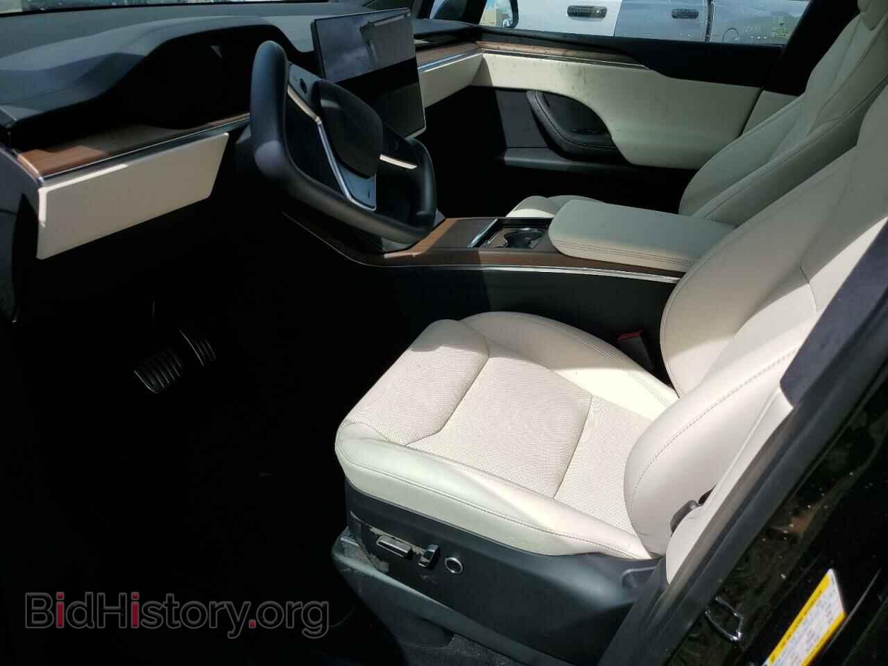 2022 TESLA MODEL X - VIN: 7SAXCBE57NF358648 - Фото 7