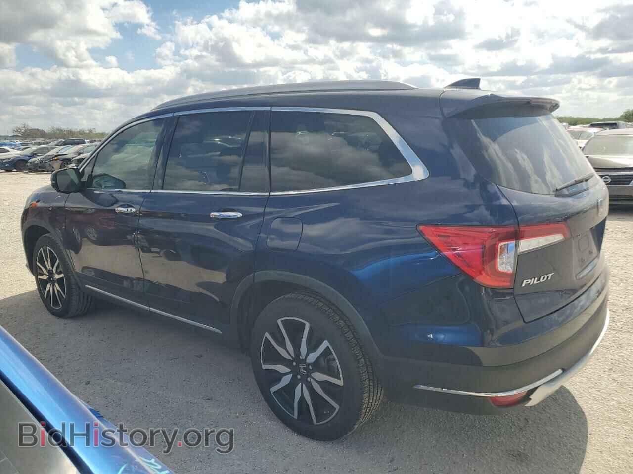 2019 HONDA PILOT - VIN: 5FNYF5H62KB025672 - Фото 2