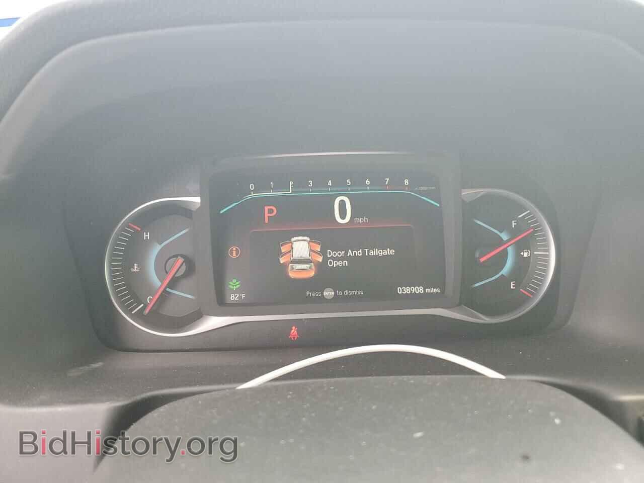 2019 HONDA PILOT - VIN: 5FNYF5H62KB025672 - Фото 9