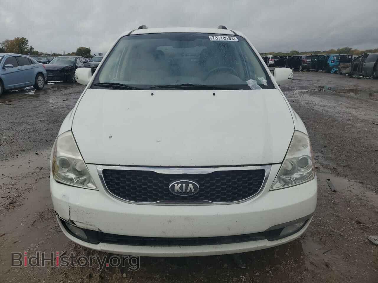 2014 KIA All Models - VIN: KNDMG4C76E6543449 - Фото 5