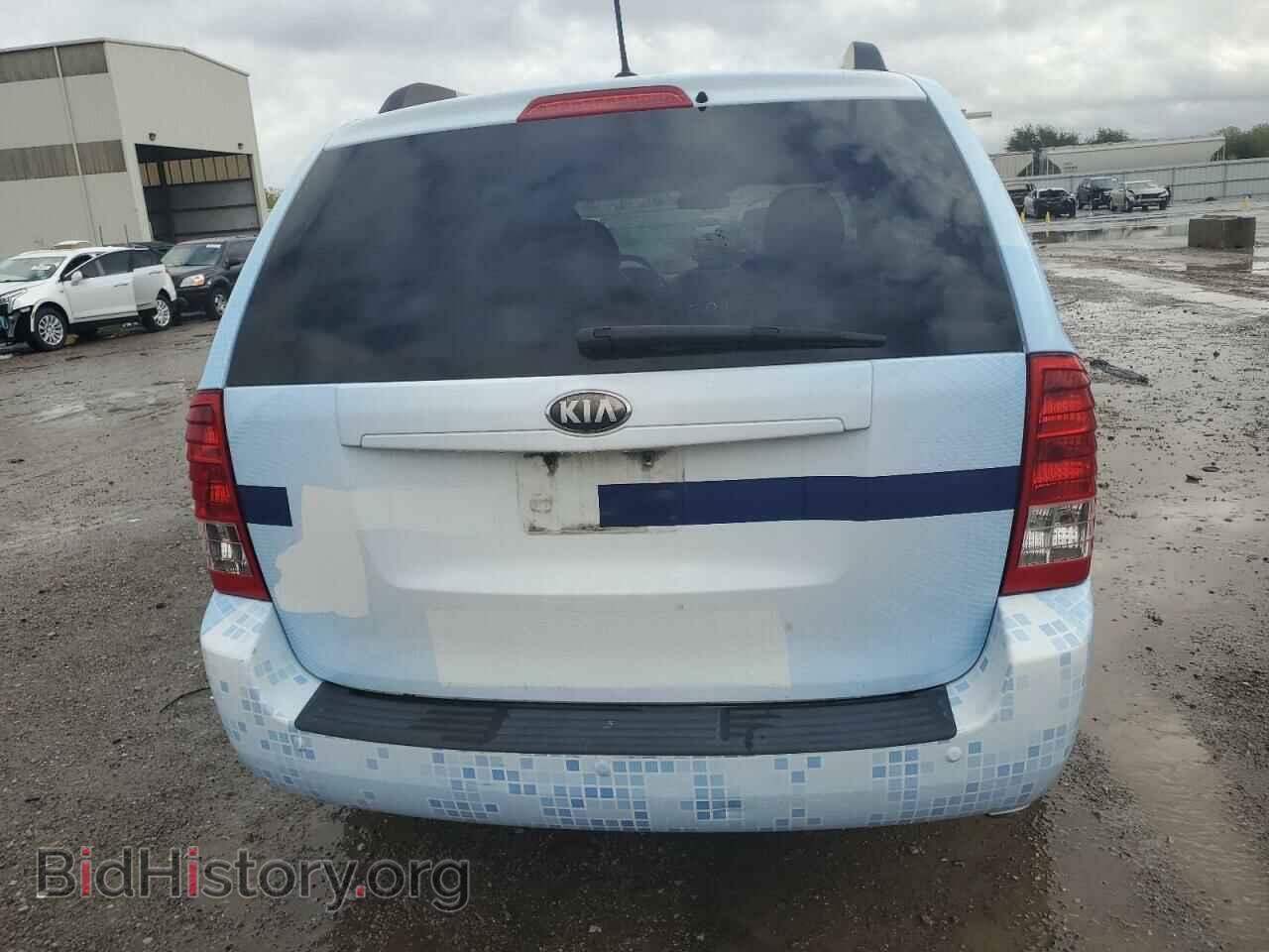 2014 KIA All Models - VIN: KNDMG4C76E6543449 - Фото 6