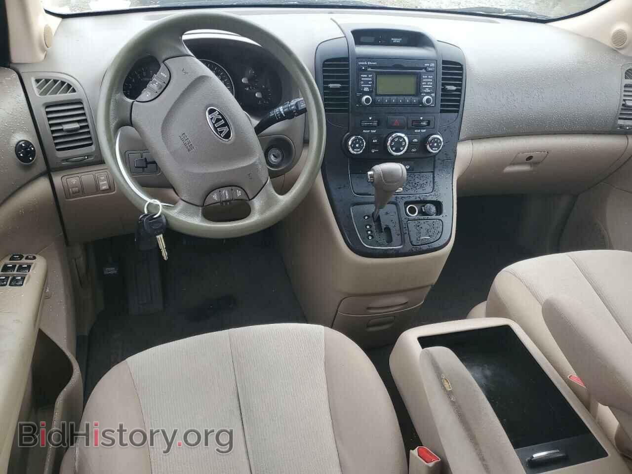 2014 KIA All Models - VIN: KNDMG4C76E6543449 - Фото 8