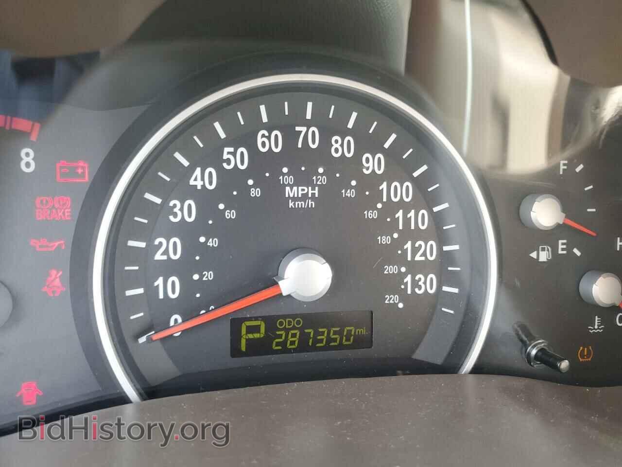 2014 KIA All Models - VIN: KNDMG4C76E6543449 - Фото 9