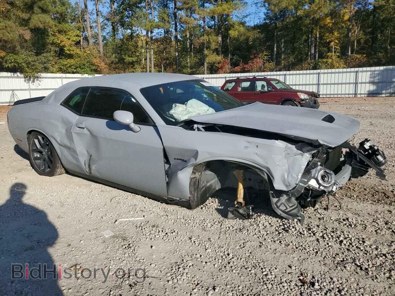 2020 DODGE CHALLENGER - VIN: 2C3CDZBT1LH247108 - Фото 4