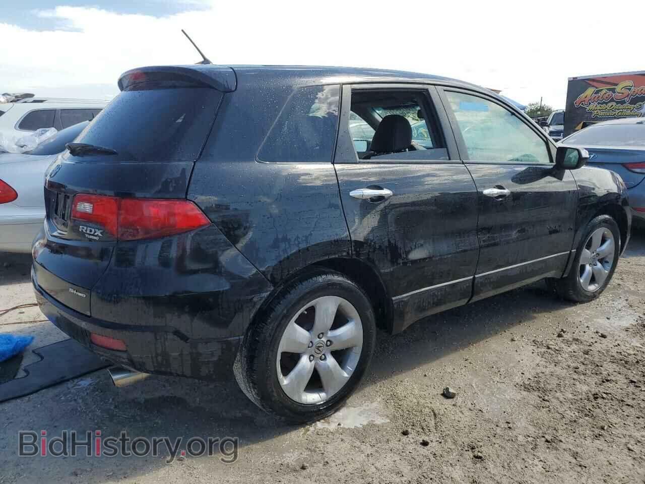 2009 ACURA RDX - VIN: 5J8TB18249A003446 - Фото 3