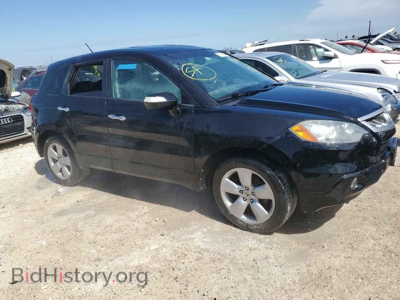 2009 ACURA RDX - VIN: 5J8TB18249A003446 - Фото 4