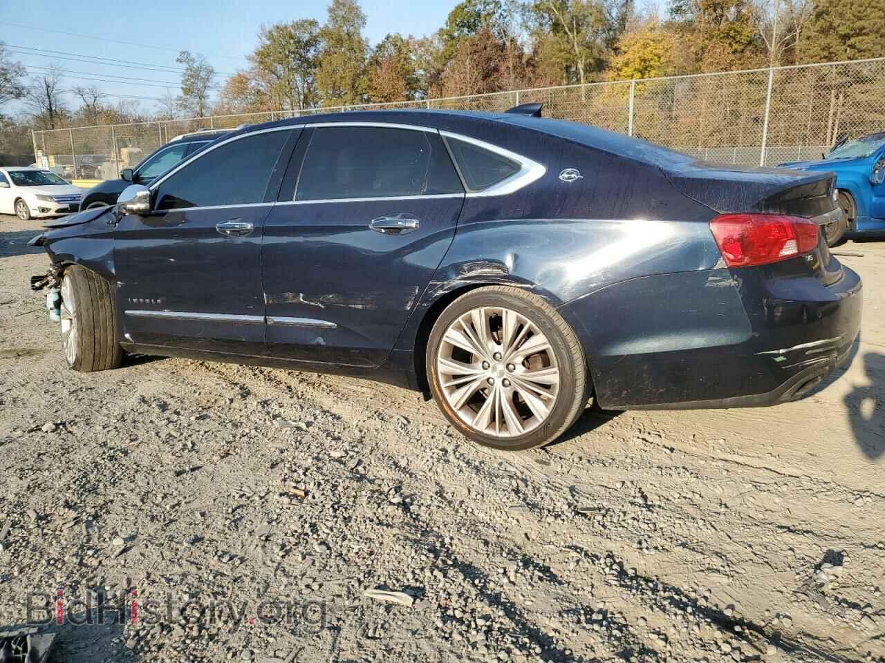 2015 CHEVROLET IMPALA - VIN: 2G1165S34F9229778 - Фото 2