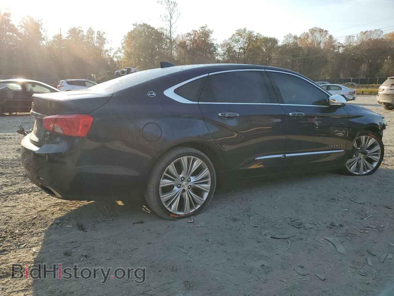 2015 CHEVROLET IMPALA - VIN: 2G1165S34F9229778 - Фото 3