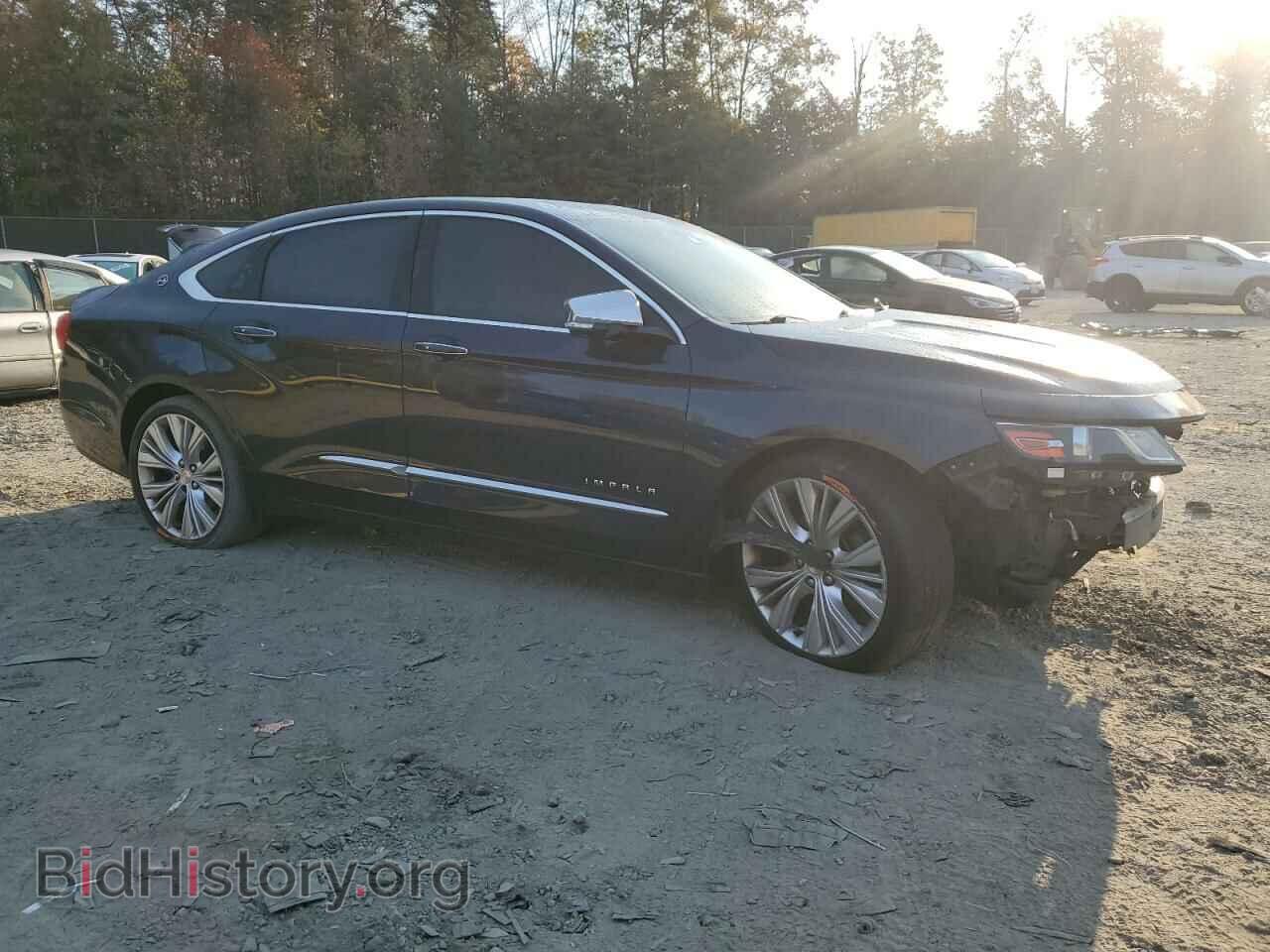 2015 CHEVROLET IMPALA - VIN: 2G1165S34F9229778 - Фото 4
