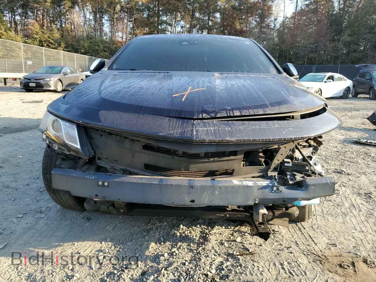 2015 CHEVROLET IMPALA - VIN: 2G1165S34F9229778 - Фото 5