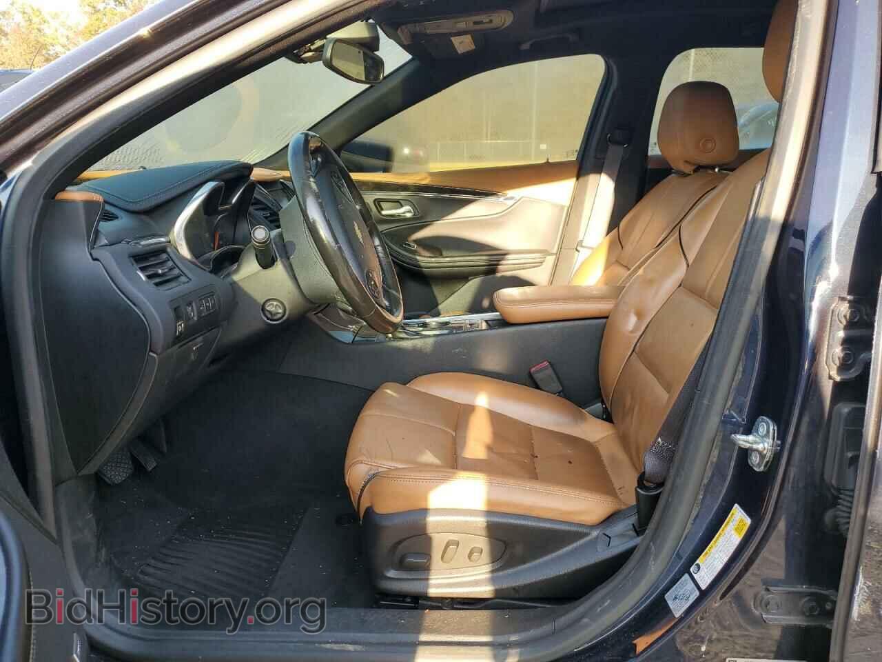2015 CHEVROLET IMPALA - VIN: 2G1165S34F9229778 - Фото 7