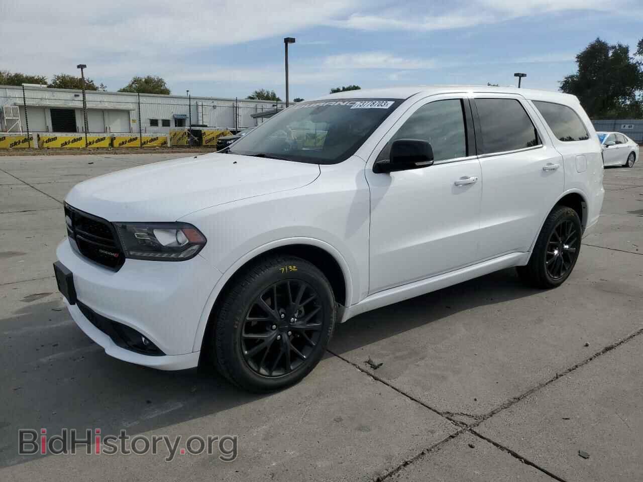 Photo 1C4RDJDGXFC921528 - DODGE DURANGO 2015