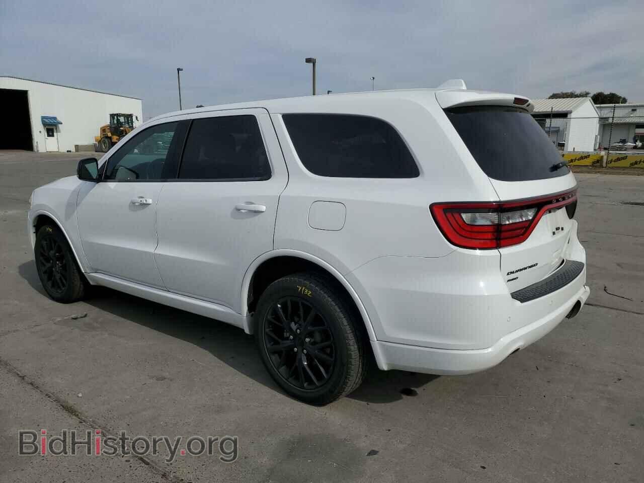 2015 DODGE DURANGO - VIN: 1C4RDJDGXFC921528 - Photo 2