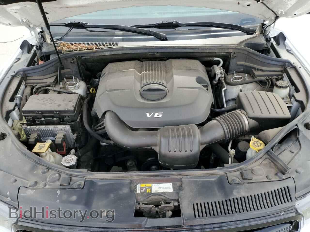 2015 DODGE DURANGO - VIN: 1C4RDJDGXFC921528 - Photo 12