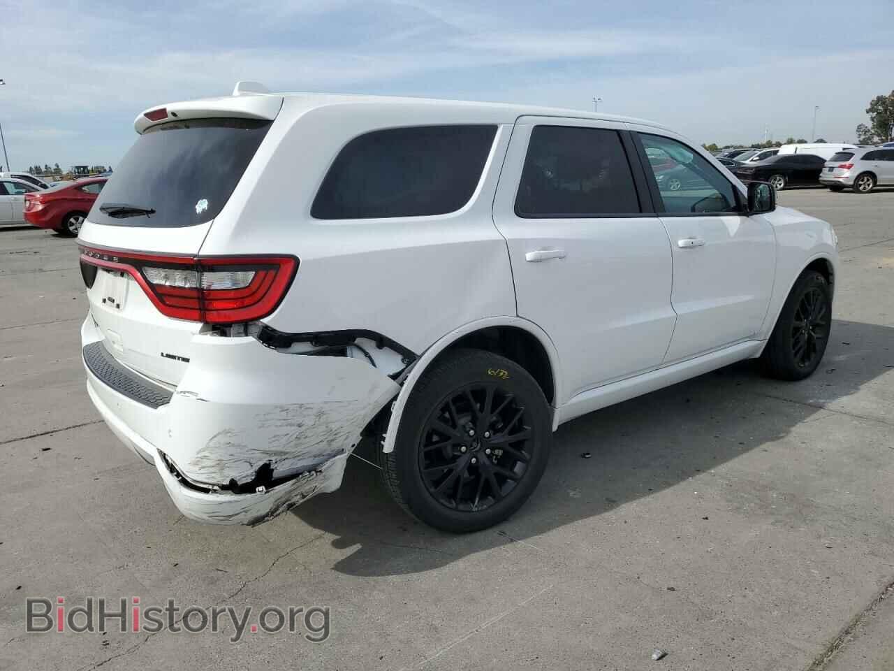 2015 DODGE DURANGO - VIN: 1C4RDJDGXFC921528 - Photo 3
