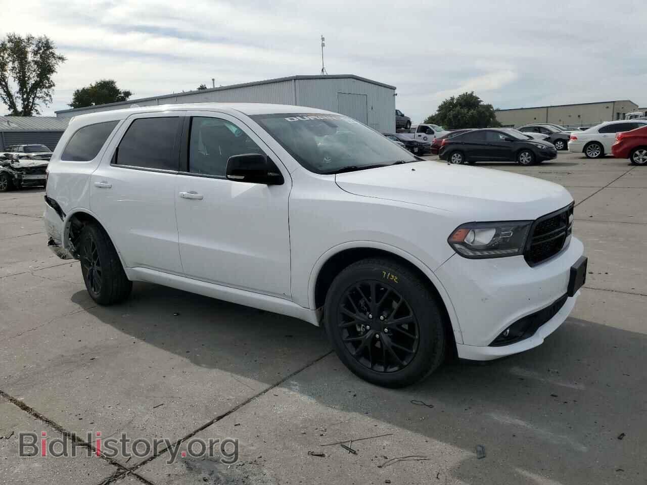 2015 DODGE DURANGO - VIN: 1C4RDJDGXFC921528 - Photo 4