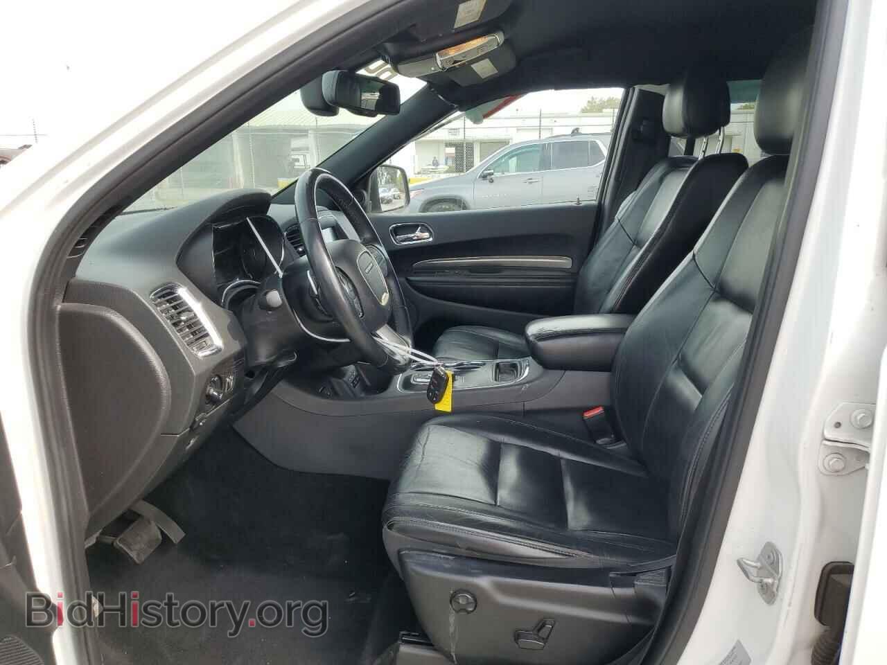 2015 DODGE DURANGO - VIN: 1C4RDJDGXFC921528 - Photo 7