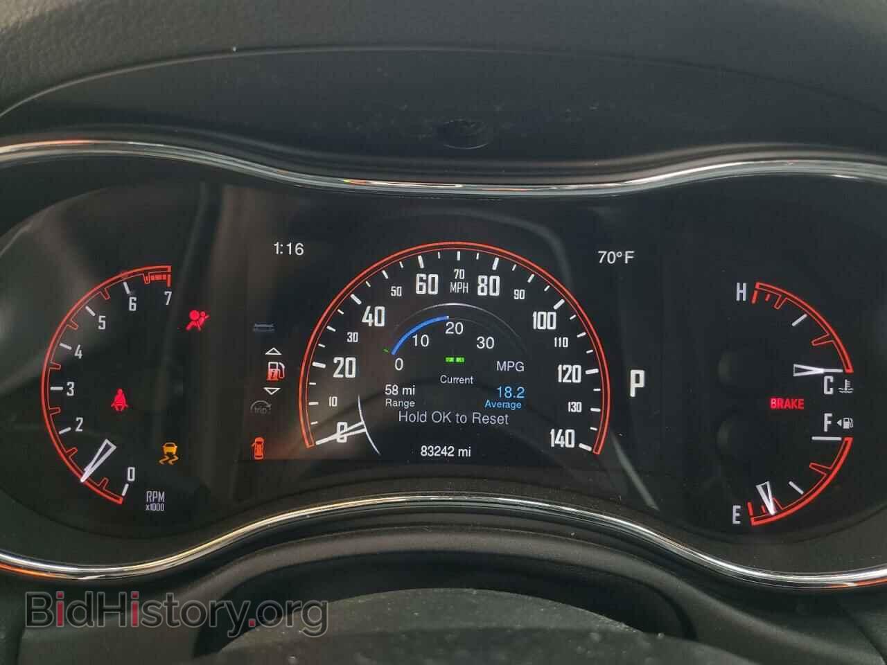 2015 DODGE DURANGO - VIN: 1C4RDJDGXFC921528 - Photo 9