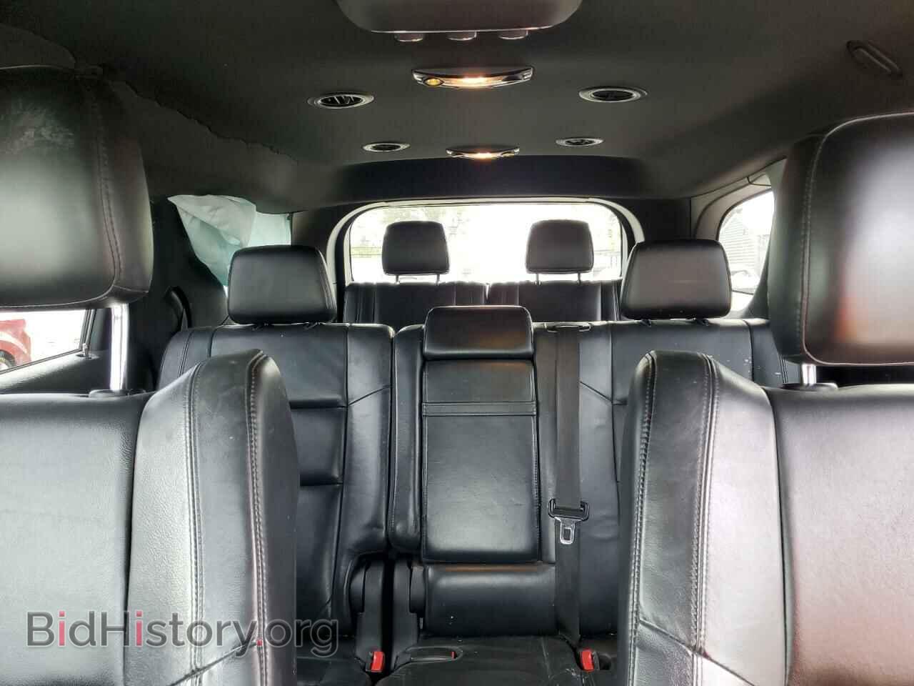 2015 DODGE DURANGO - VIN: 1C4RDJDGXFC921528 - Photo 10