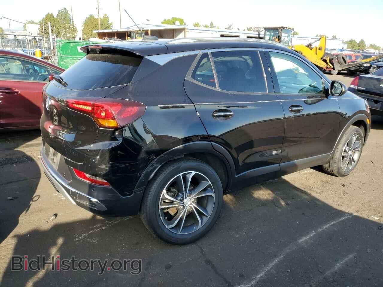 2021 BUICK ENCORE - VIN: KL4MMGSL2MB128881 - Фото 3