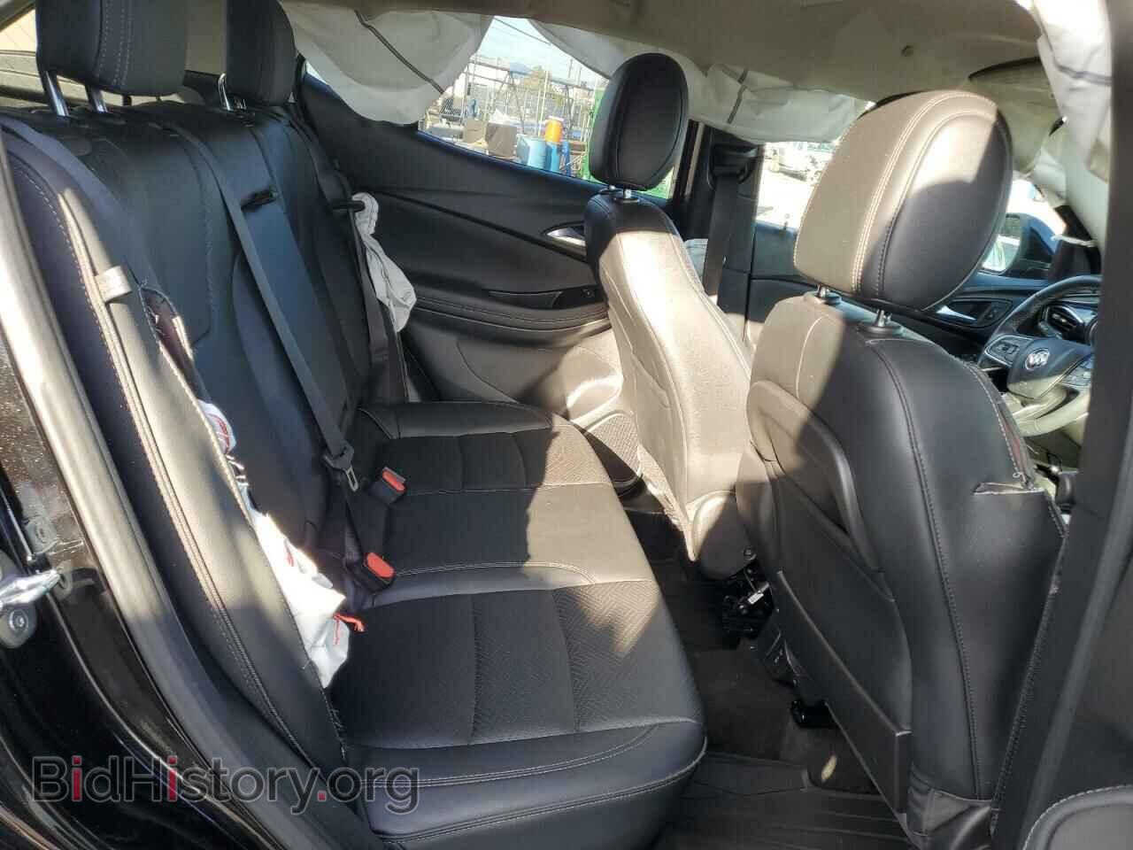 2021 BUICK ENCORE - VIN: KL4MMGSL2MB128881 - Фото 10