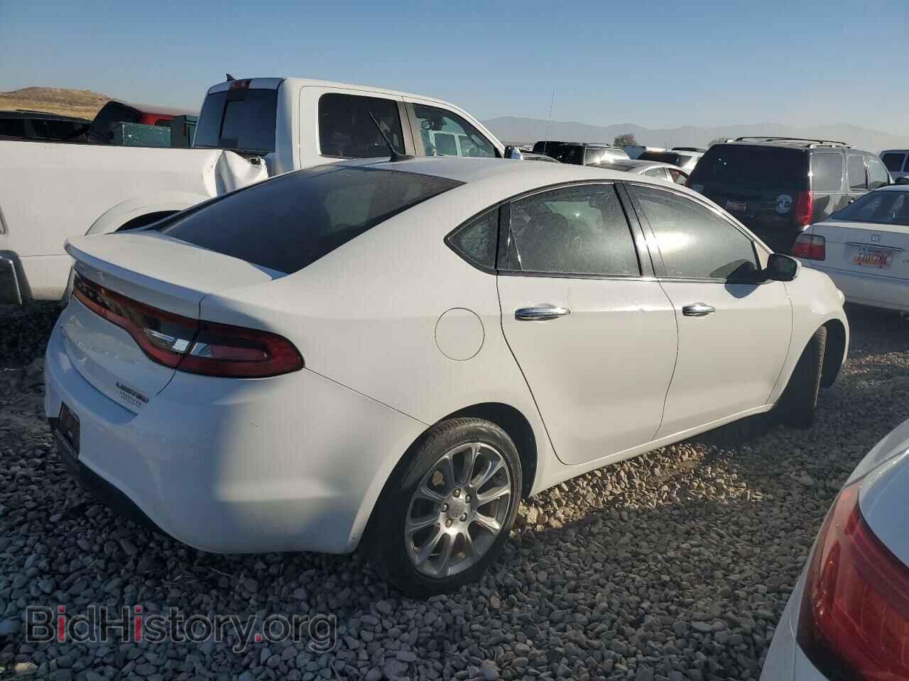 2013 DODGE DART - VIN: 1C3CDFCA8DD155276 - Фото 3