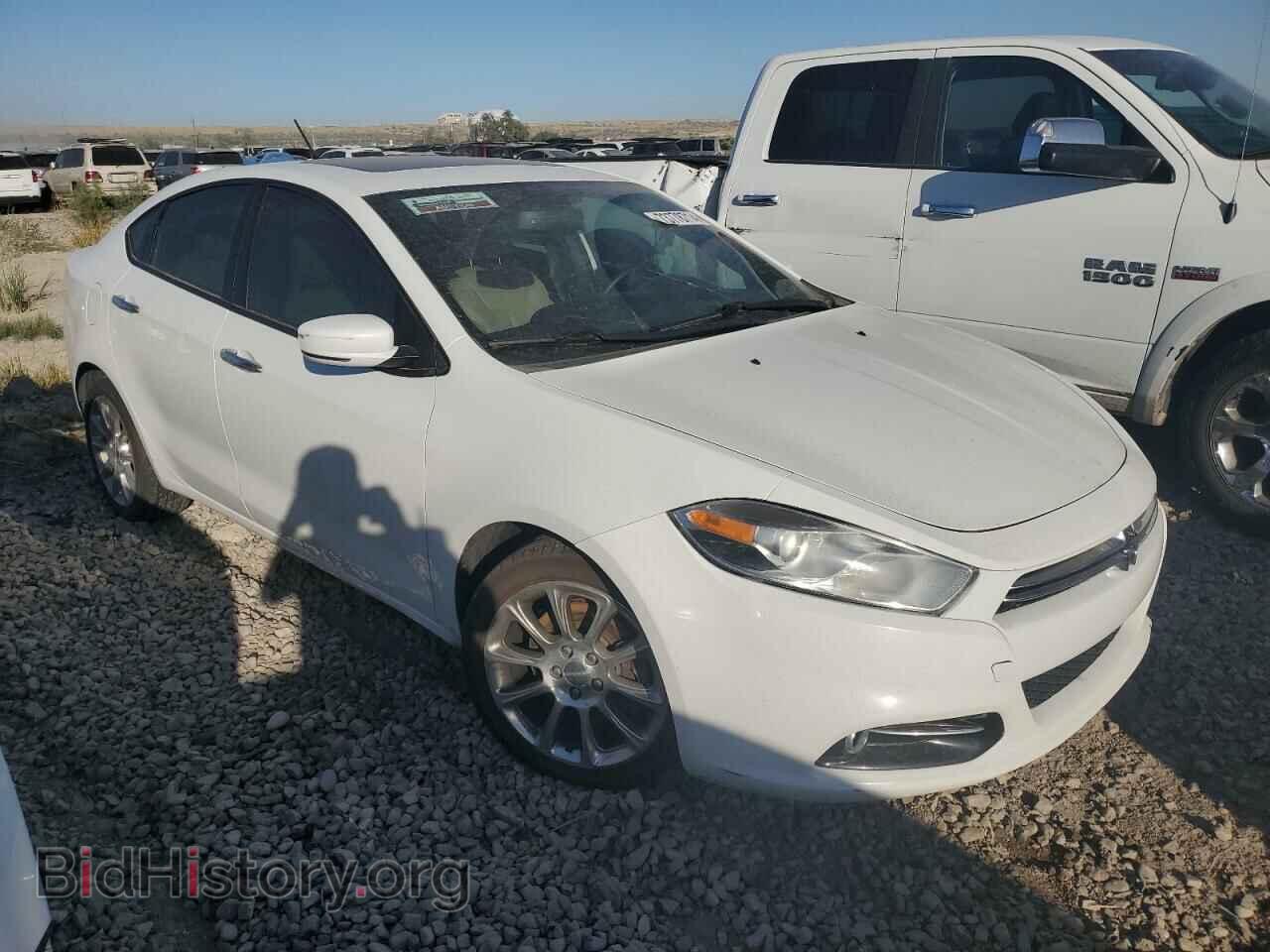 2013 DODGE DART - VIN: 1C3CDFCA8DD155276 - Фото 4