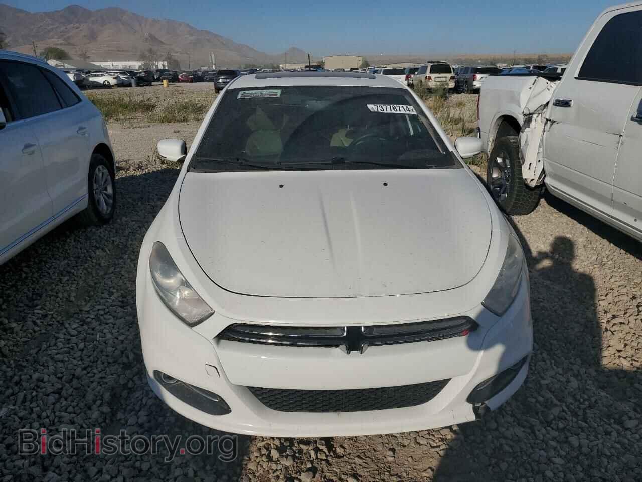 2013 DODGE DART - VIN: 1C3CDFCA8DD155276 - Фото 5