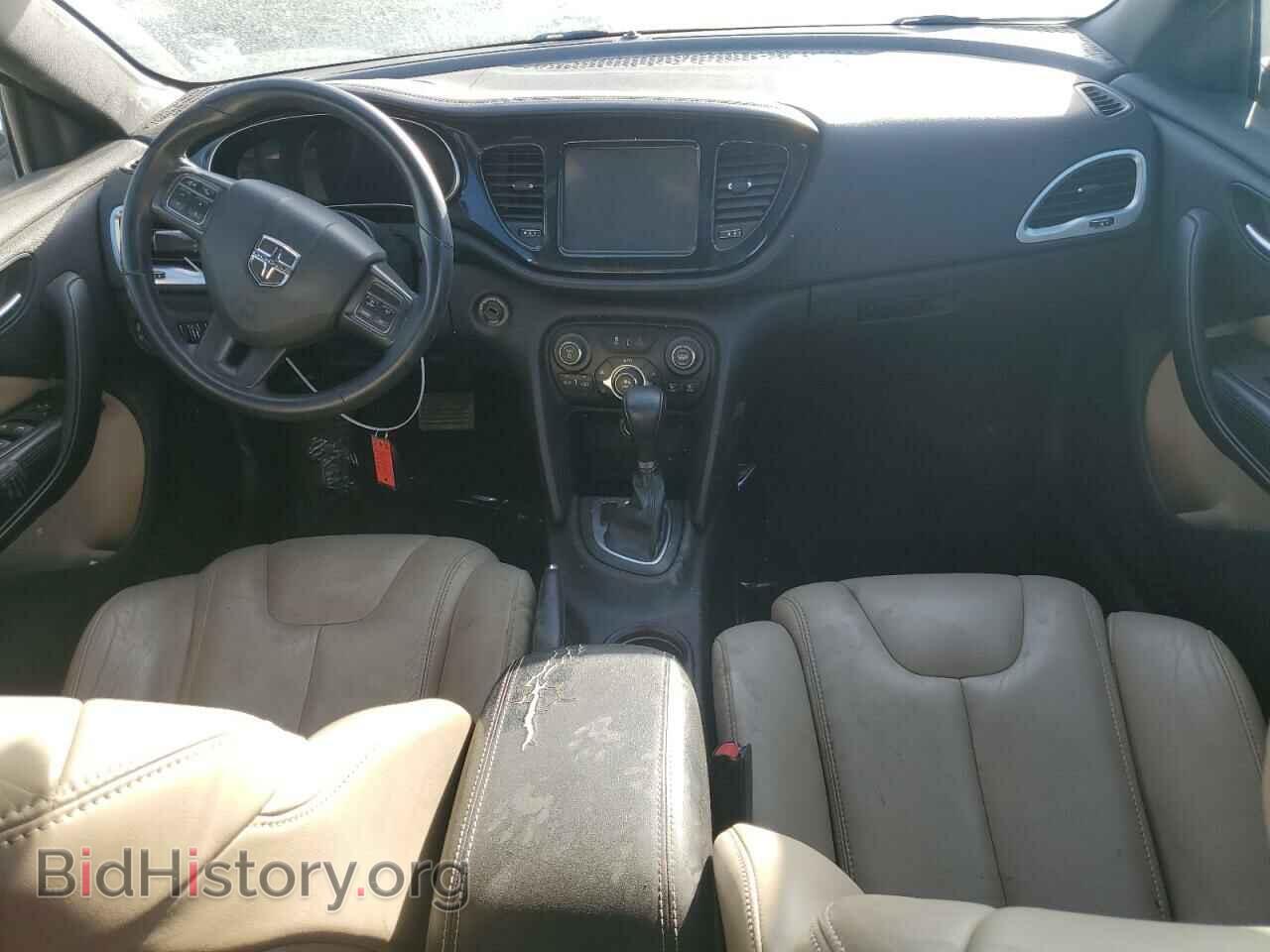 2013 DODGE DART - VIN: 1C3CDFCA8DD155276 - Фото 8