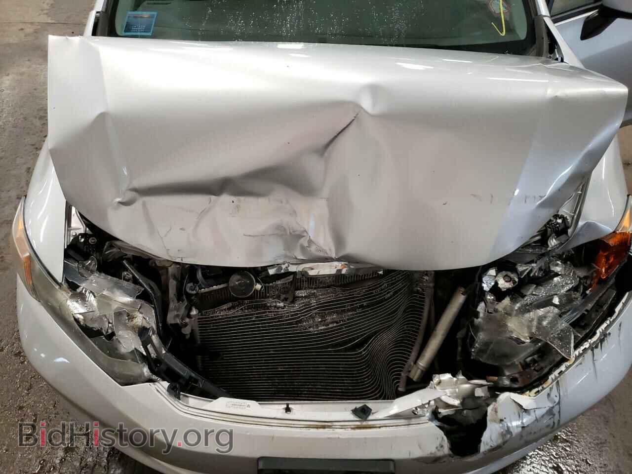 2012 HONDA CIVIC - VIN: 19XFB2F54CE098447 - Фото 11