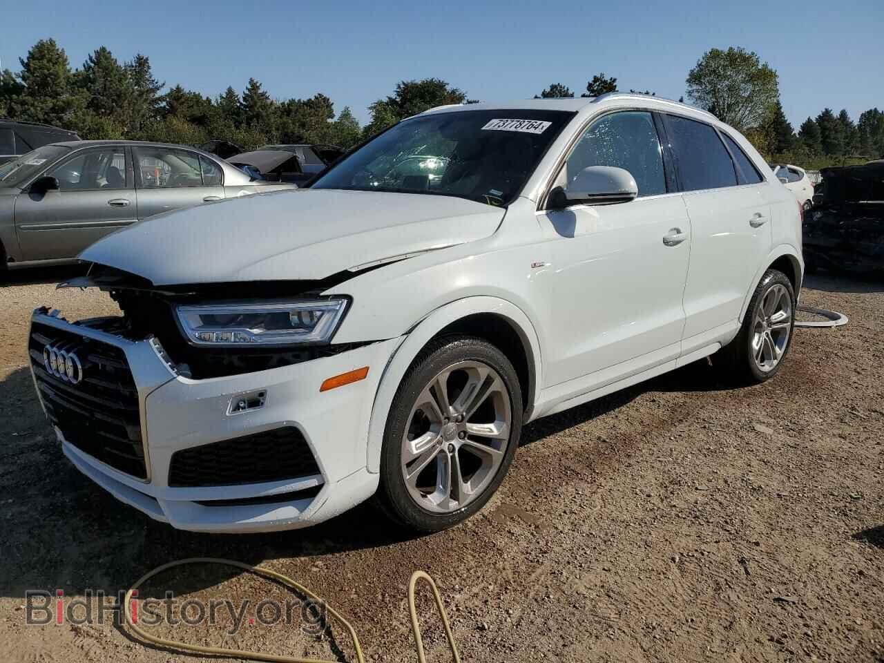 Фотография WA1JCCFS5JR031127 - AUDI Q3 2018