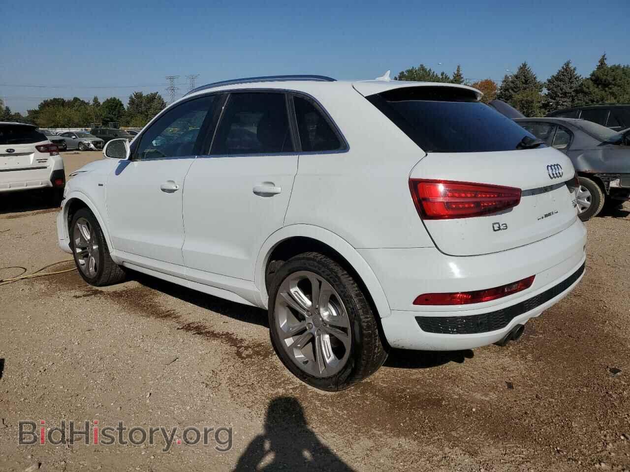 2018 AUDI Q3 - VIN: WA1JCCFS5JR031127 - Фото 2
