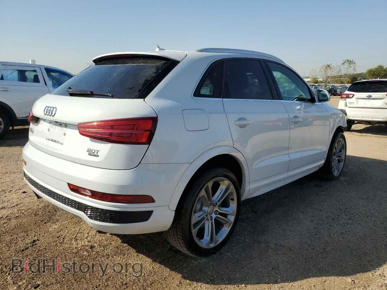 2018 AUDI Q3 - VIN: WA1JCCFS5JR031127 - Фото 3