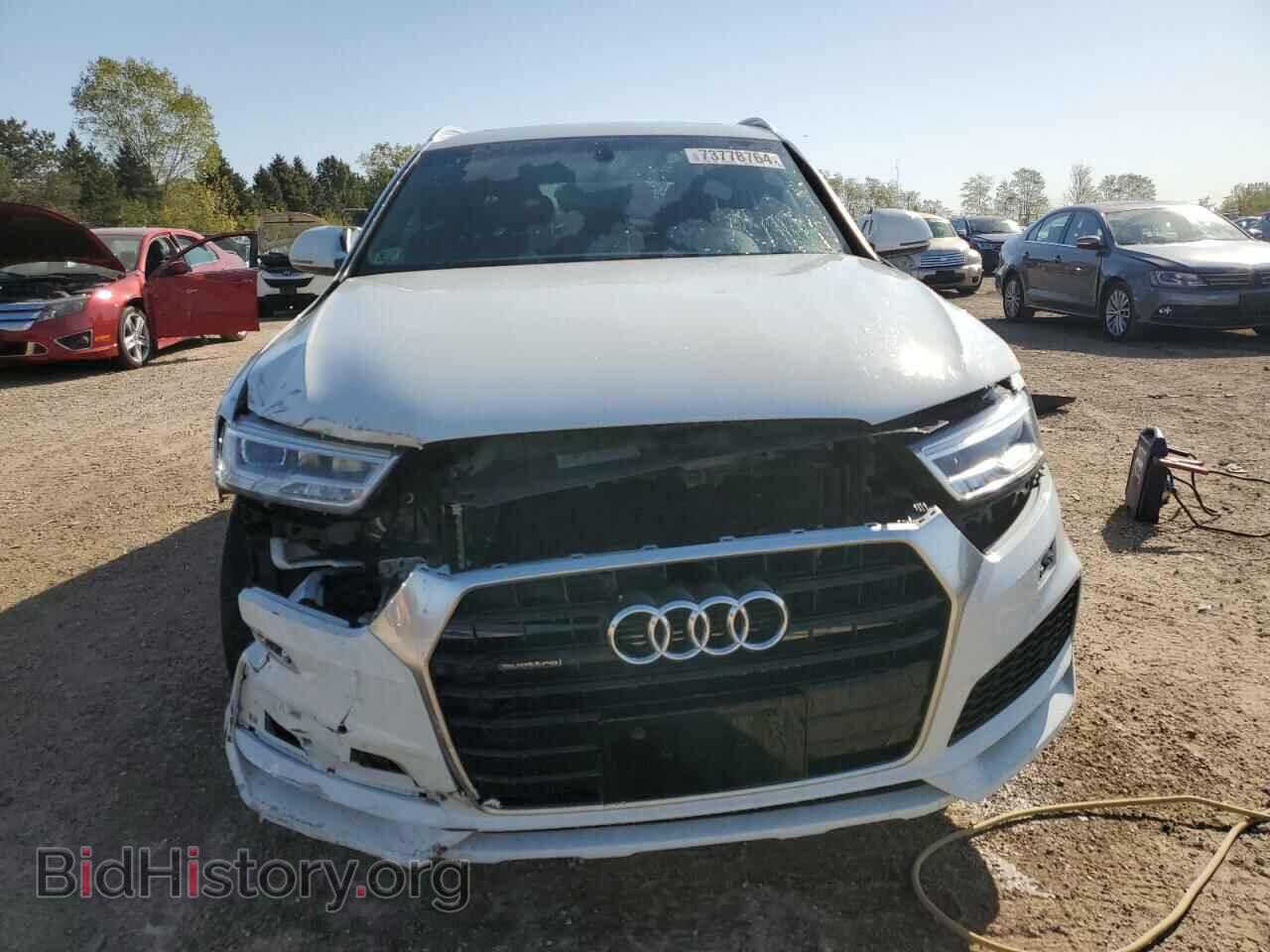 2018 AUDI Q3 - VIN: WA1JCCFS5JR031127 - Фото 5