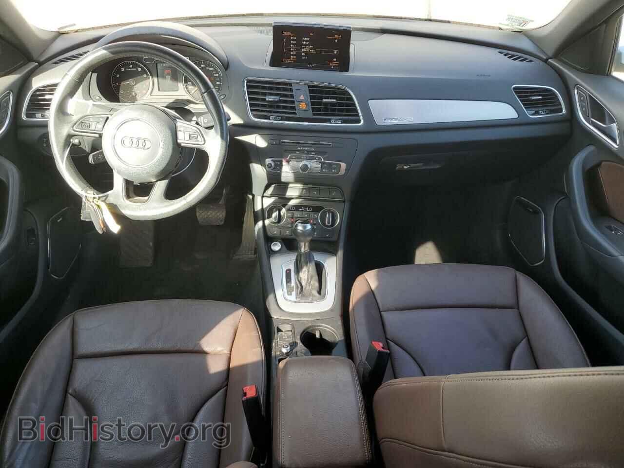 2018 AUDI Q3 - VIN: WA1JCCFS5JR031127 - Фото 8