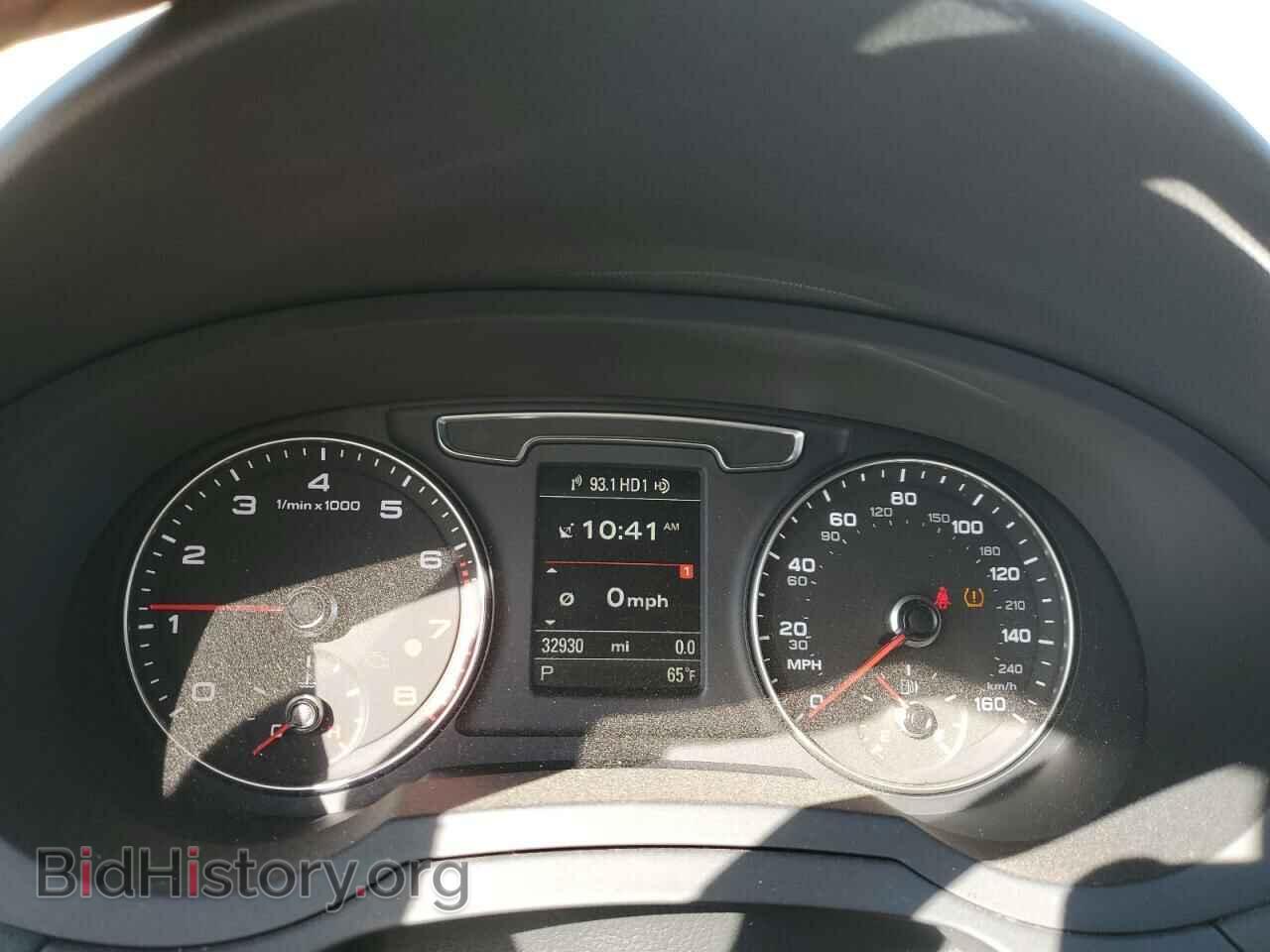 2018 AUDI Q3 - VIN: WA1JCCFS5JR031127 - Фото 9