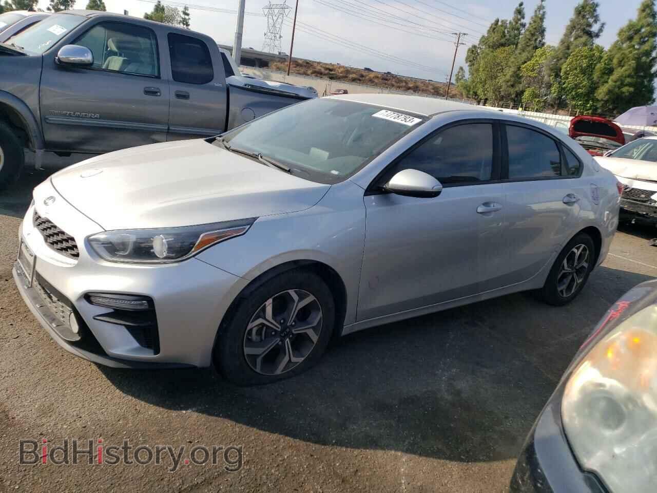 Фотография 3KPF24AD5KE094822 - KIA FORTE 2019