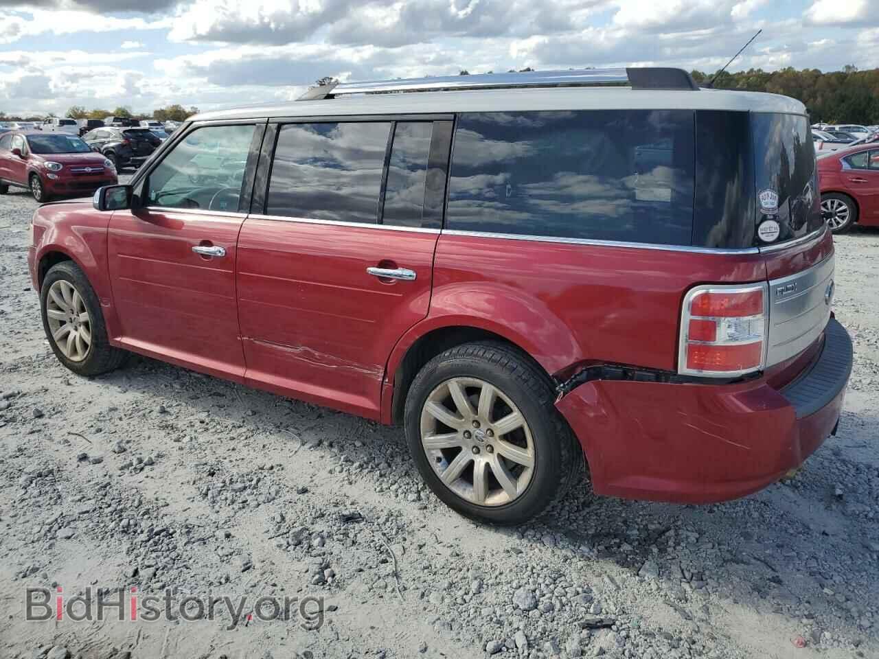 2009 FORD FLEX - VIN: 2FMDK53C39BA21673 - Photo 2