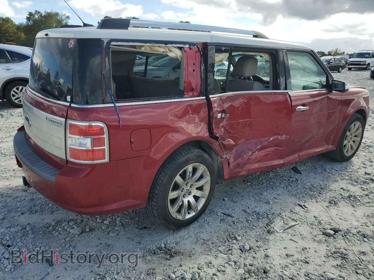 2009 FORD FLEX - VIN: 2FMDK53C39BA21673 - Photo 3