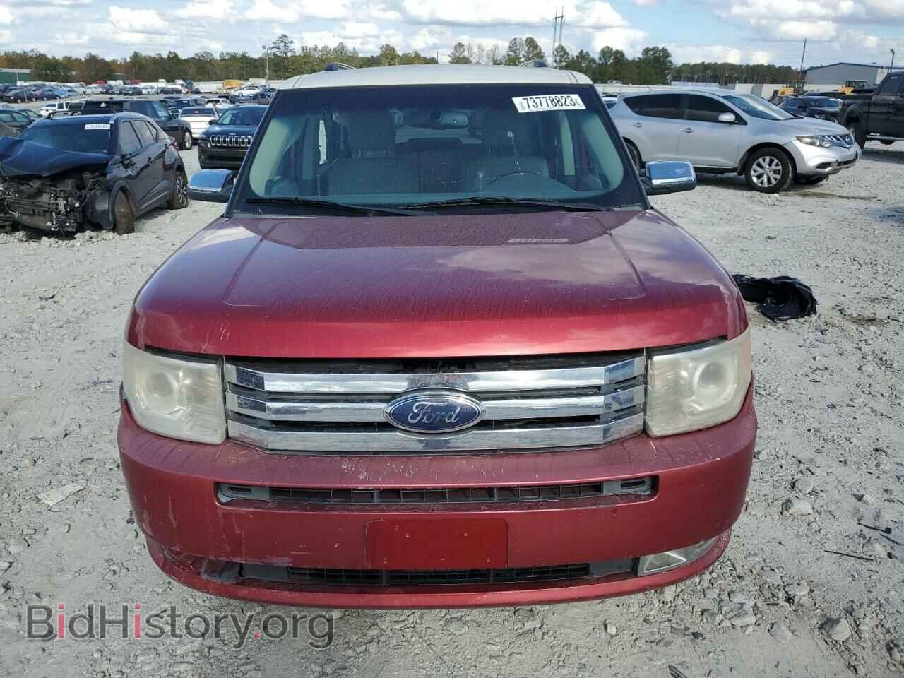 2009 FORD FLEX - VIN: 2FMDK53C39BA21673 - Photo 5